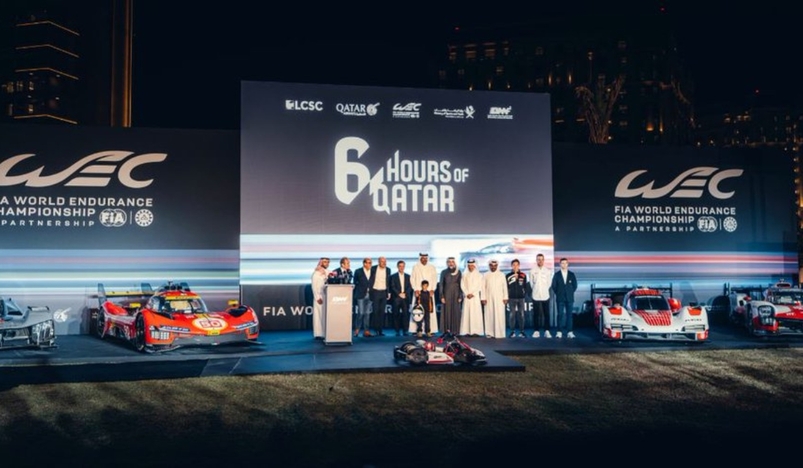 Qatar to Host FIA World Endurance Championship In 2024